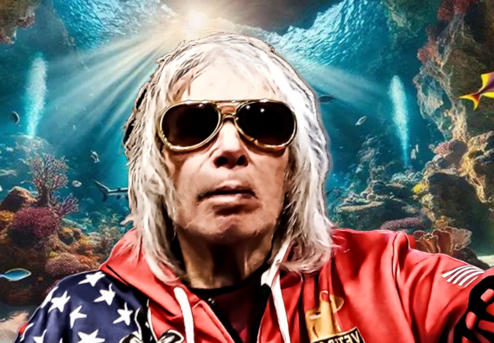 Captain Bob FX undersea ISLE 